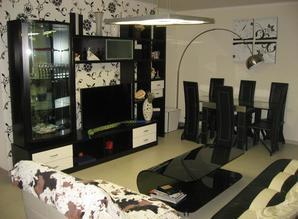 Comfortable 3-bedroom apartment apartment daily Zvenigorodskaya Str., 46, Moscow