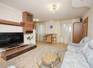 Двухкомнатные апартаменты со свежим евро квартира посуточно 2-ая Квесисская, 15, Москва