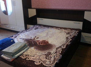 apartment daily Otradnaya dom 11, Moscow