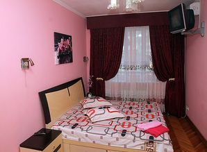 apartment daily Malaya ZHitomirskaya 10, Kyiv