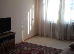 квартира посуточно улица Сейфуллина 13/й, Астана