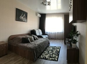 1 bedroom apartment for rent apartment daily Ternopolskaya 16, Penza