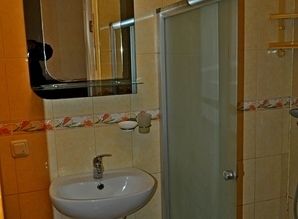 1й номер, 100м от пляжа, Кореизе квартира посуточно Алупкинское шоссе,15, Кореиз