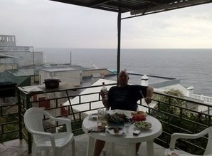 Сдам комфортабельные эллинги в Алупке. квартира посуточно Ленана, Алупка