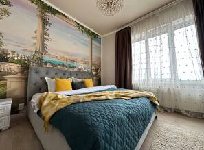 Lux 2-room, modern residential complex behind the Circus apartment daily Str. Volgogradskaya, 26a, Zaporizhzhia
