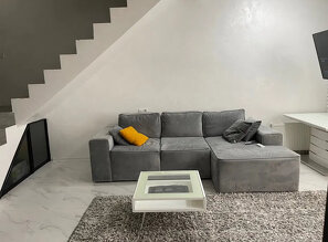 Two-storey luxury studio on Volgogradskaya apartment daily Str. Volgogradskaya, 26a, Zaporizhzhia