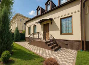 2-room VIP apartment in a separate house apartment daily Str. Pervaya Livarnaya, 37, Zaporizhzhia