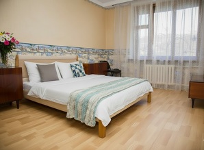 2х комнатный стандарт возле ТРЦ Аврора квартира посуточно вулиця Олександрівська, 95, Запорожье