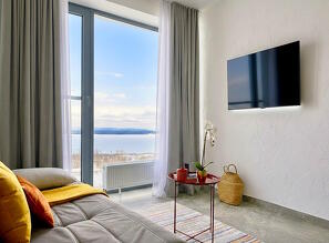 квартира посуточно улица Набережная Победы, 7, Днепр (Днепропетровск)