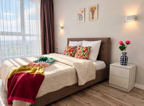 apartment daily bulvar Zvezdnyj, 1M, Dnipro (Dnipropetrovsk)