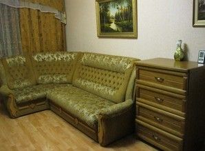 apartment daily yuzhnaya 54, Yalta