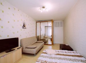 Квартира на Лавандовій бульварі квартира подобово Бузковий бульвар 25, Москва