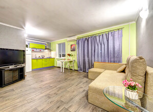 Podobova rent 1k apartment in the center apartment daily Klovskij uzvіz, 20, Kyiv