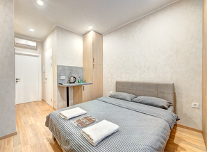 1k apartment on prosp. Beresteyskiy 1 apartment daily Ave  Berestejskij 1, Kyiv