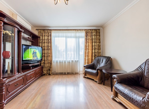 1k apartment Podobovo, Palats Sportu metro station apartment daily SHovkovichna, 48, Kyiv