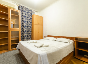 apartment daily Hrecshatik 21, Kyiv