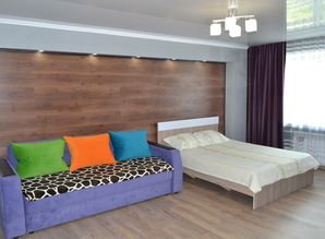 Hi-Tech Studio in the center apartment daily Gogolya d.51, Karaganda