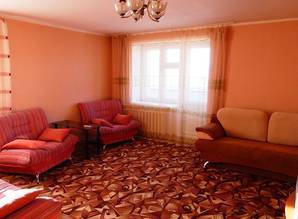 квартира посуточно Ленина,113, Барнаул