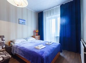 Daily Warsaw street 19 to 2 apartment daily Varshavskaya street 19 to 2, Saint Petersburg