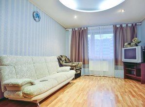 Двухкомнатная квартира на Коломяжском квартира посуточно Коломяжский проспект, 20, Санкт-Петербург