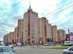 Сдам Посуточно Хорошую 2-х комнатную ква квартира посуточно Коломяжский проспект дом 20, Санкт-Петербург