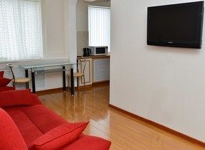 apartment daily Erubaeva 33, Karaganda