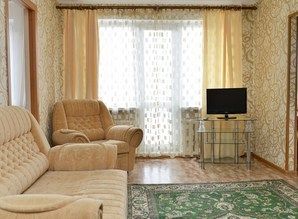 apartment daily Erubaeva 33, Karaganda