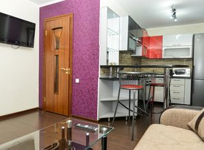 apartment daily Tolepova 7, Karaganda