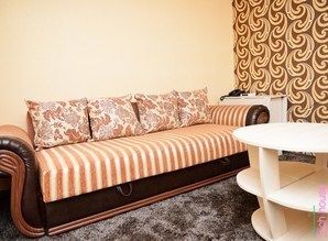 2-room apartment daily, RN 'JUBILEE apartment daily Gogolya 53, Karaganda