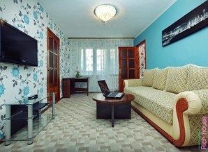 apartment daily Alihanova 38/2, Karaganda