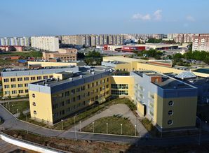 квартира посуточно Шахтеров 60, Караганда