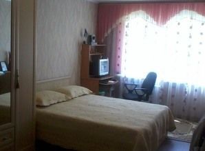 Rent nice 1 bedroom apartment apartment daily SHelkovichnaya 202, Saratov