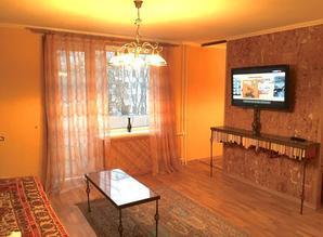 Квартира посуточно м.Краснопресненская квартира посуточно Красная Пресня, дом 12, Москва