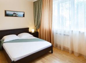 квартира посуточно Крылова, 64/1, Новосибирск