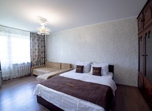 InnDays Циолковского 17б квартира посуточно циолковского 17б, Подольск