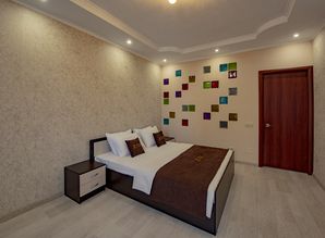 Inndays Барышевская Роща д.18 квартира посуточно Барышевская роща д.18, Подольск