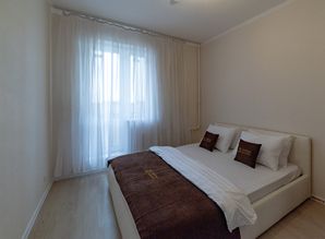 Inndays Остафьевское шоссе д.14к1 квартира посуточно Остафьевское шоссе 14к1, Подольск