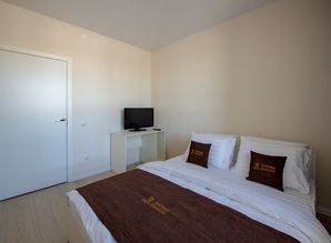 Inndays Рязановское шоссе 31к1 квартира посуточно Рязановское шоссе 31к1, Подольск