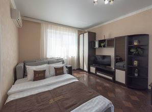 Inndays Свердлова 36А квартира посуточно Свердлова д.36а, Подольск