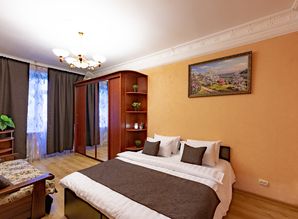Inndays Подольских Курсантов 6 квартира посуточно Подольских Курсантов 6, Подольск