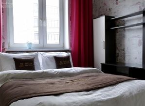 Inndays Чернышевского 1а/37 квартира посуточно ул.Чернышевского д.1а/37, Подольск