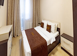 InnDays Ryazanovskoe shosse 31k2 apartment daily Ryazanovskoe shosse 31k2, Podolsk