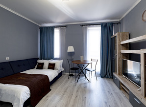 InnDays Ostafevskoe shosse 14k3 apartment daily Ostafevskoe shosse 14k3, Podolsk