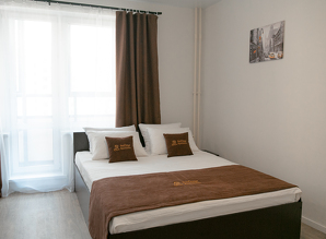 InnDays Utochkina, 7, building 2 (Ut3) apartment daily Utochkina 7 korpus 2, Podolsk