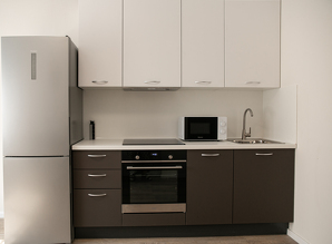 InnDays Utochkina, 8, building 2 (Ut5) apartment daily Str.Utochkina, 8, korp.2, poselenie Ryazanovskoe, Podolsk