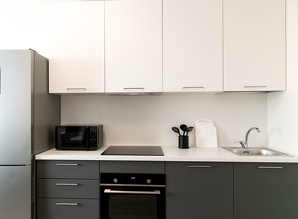 InnDays Utochkina 8k1 apartment daily Utochkina 8k1, Podolsk