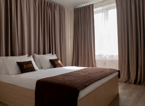 InnDays Уточкина 7к3 квартира посуточно Уточкина 7к3, Подольск