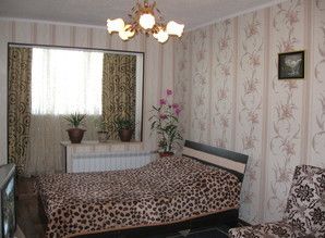 apartment daily Gogolya-Muratbaeva 94, Almaty