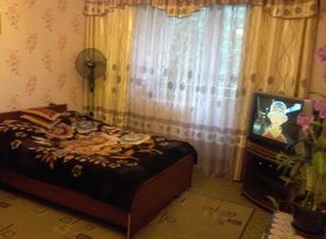 apartment daily Kabanbaj batyra 236, Almaty