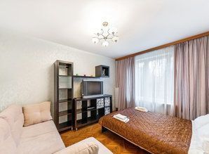 Beautiful apartment in the South West apartment daily Prospekt Vernadskogo 99k1, Moscow